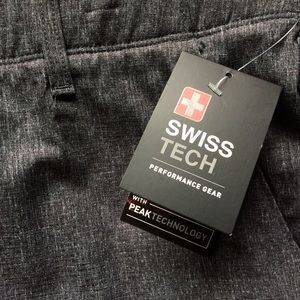 Swiss Tech Shorts - Swiss Tech Performance Shorts Swiss Tech Shorts - Swiss Tech Performance Shorts